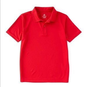 Boys polo